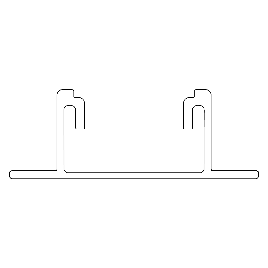 K2 - BasicRail 22 - 5.95 m