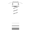 K2 - intermediaire  DomeClamp MC Noir 30 - 50 mm
