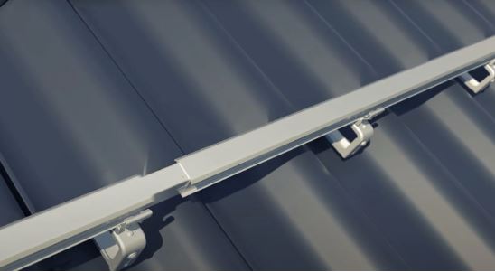 ESDEC ClickFit EVO - Coupleur de rail