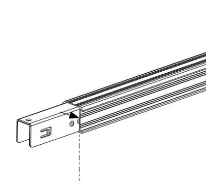 ESDEC ClickFit EVO - Coupleur de rail