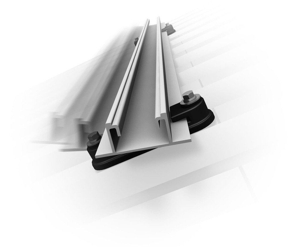 K2 - BasicRail 22 - 5.95 m