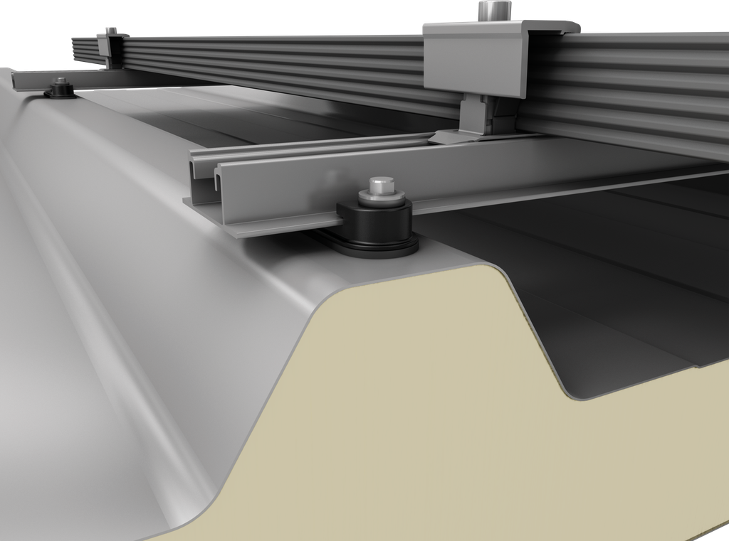 K2 - BasicRail 22 - 5.95 m