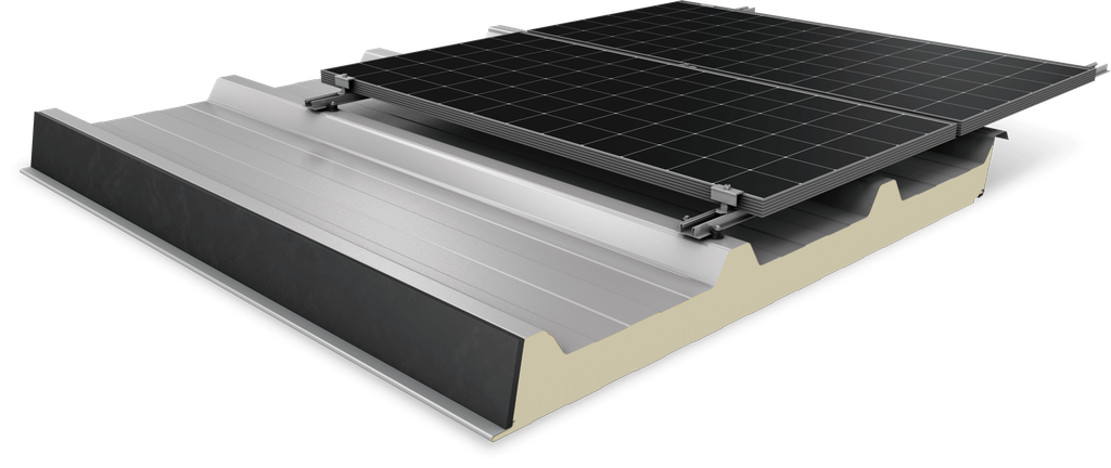 K2 - BasicRail 22 - 5.95 m