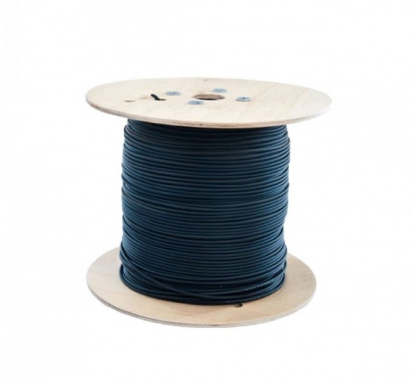 Solarkabel 10Mm2, 500M Spule, Schwarz - M