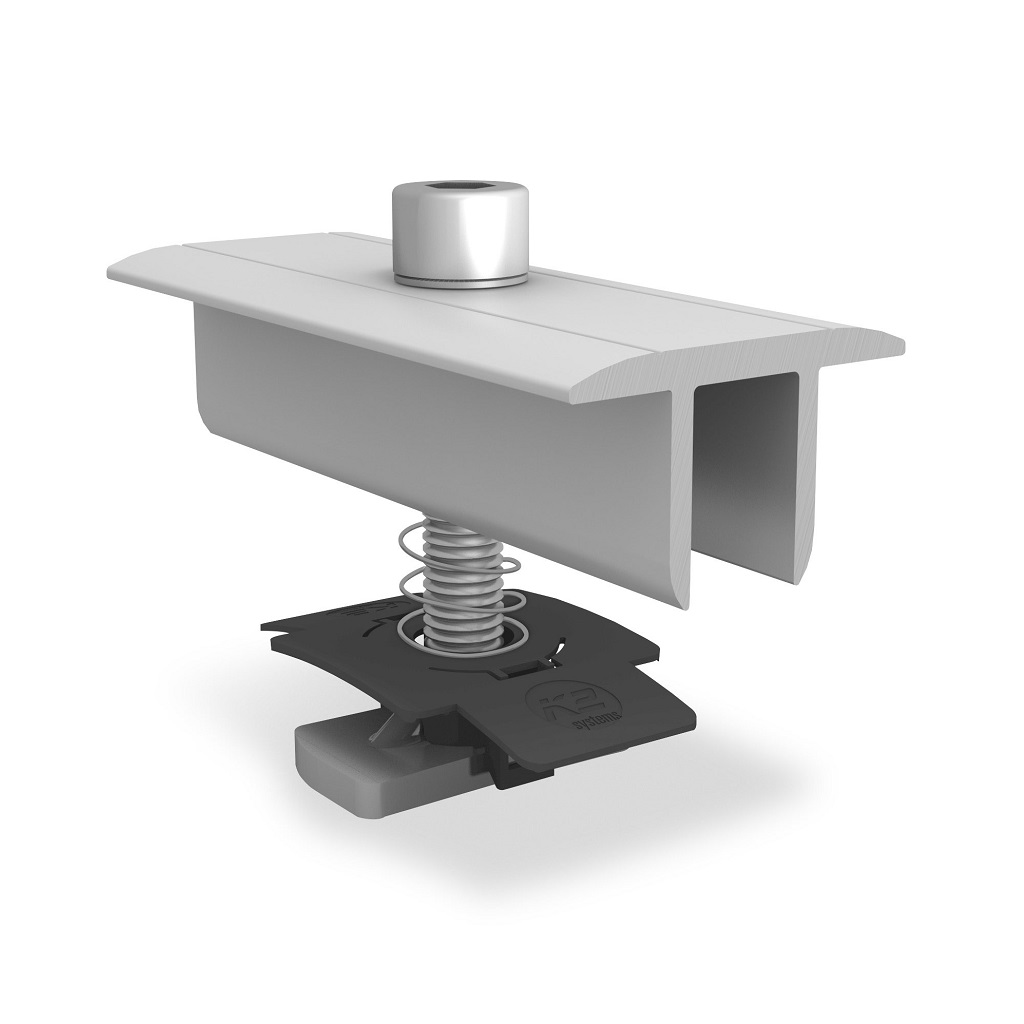 Destockage - K2 - Etriers intermédiaires XS pour modules 39-44 mm