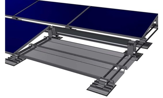 Schweizer Msp - Kiesbett - Fr - 1620-1749