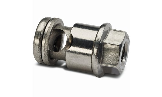 Lagerräumung - Novotegra Set Swi8 Erdungsstecker