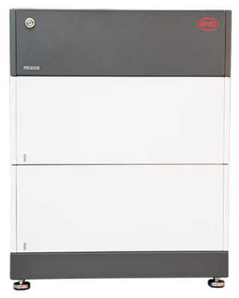 Kit BYD HVS - 5.1 kWh (2 mod.)