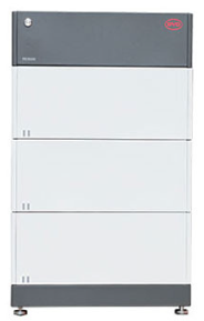 Kit BYD HVS - 7.7 kWh (3 mod.)