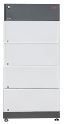 Kit BYD HVS - 10.2 kWh (4 mod.)