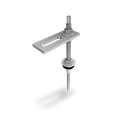 K2 - Doppelgewindeschraubensatz M10X 200