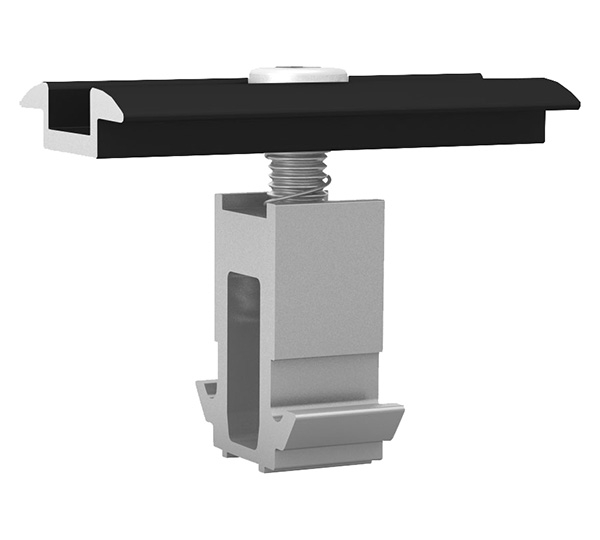 K2 - Intermediaire  DomeClamp MC Noir 30 - 50 mm