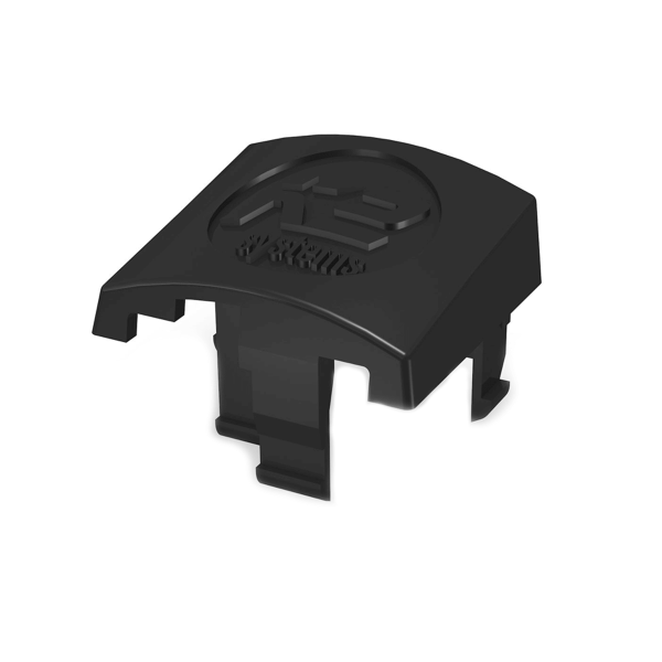 K2 - Endkappe Singlerail 36