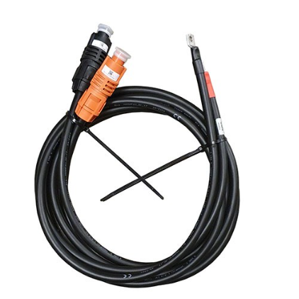 His – Batterieanschluss-Set Für Byd Premium Lvs – 35 Mm2