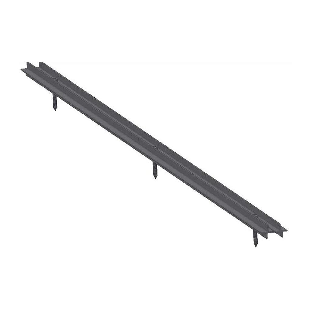 Solrif - Dachrinnenprofil 1,2M