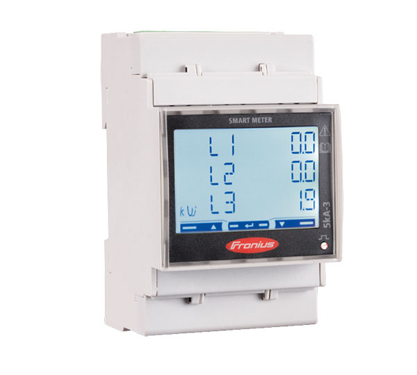 Destockage - Fronius - Smart-meter - Compteur bidirectionnel - TS 5kA-3