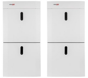 Kit SolarEdge Home Battery Module 18.4 kWh (4 mod. / 2mod. + 2mod.)