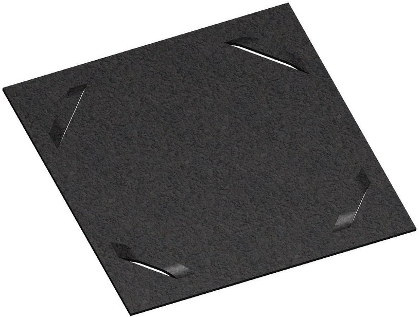 Schweizer MSP - Couche de protection MSP-FR-PSF 1200