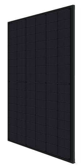 Module Eurener - MEPV 475W- Nexa TOPCon N-type - Double Glass - 1762x1134x30mm - Esthétique 100% noire - EUROPEEN - MC4