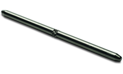 [02-02330] Lagerräumung - Creotecc - Hülse Für Alutec-Horizontalprofil, Edelstahl A2 100X5Mm