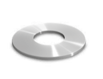 [02-04509] K2 - Rondelle de carrosserie - M8x30