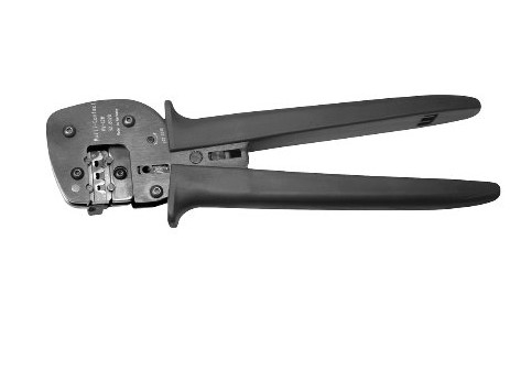 [04-02305A] Multikontakt-Crimpzange Mit Einsatz 4-6-10 Mm2, MC4