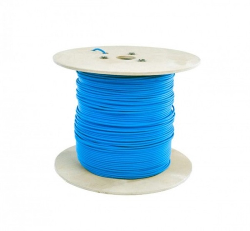[04-02202A] Solarkabel 4Mm2, 500M Rolle, Blau - M