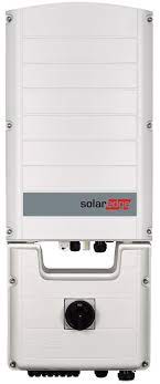 [03-SE33.3K-RW00IBNJ4] Dreiphasiger Solaredge-Wechselrichter SE33.3K Mit Gleichstrom Über Mc4-Sicherheitseinheit