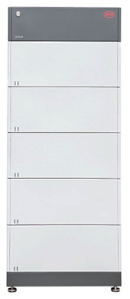 [3400-163] Kit BYD HVS - 12.8 kWh (5 mod.)