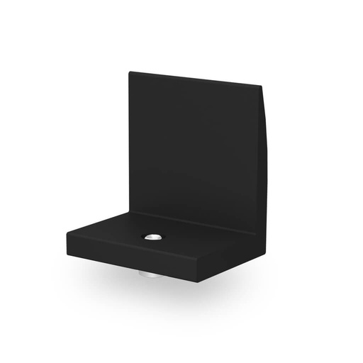 [02-2002761] Destockage - K2 - Butée d'extrémité InsertionRail EndStop noir