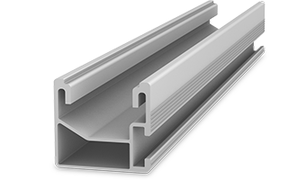 [02-2003223] Lagerräumung - K2 - SingleRail 36 Montageschiene - 5,5 m - wird ersetzt durch 02-2004260